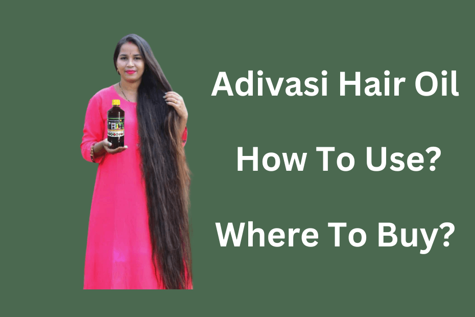 Adivasi Hair Oil
