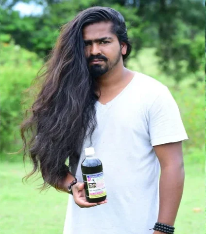 About Us 2 adivasi hair oil info