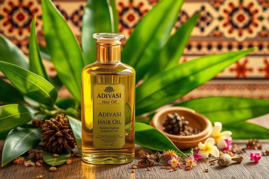 adivasi hair oil